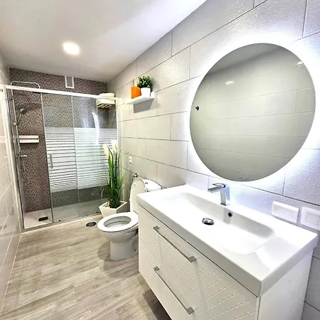 Victoria Park Apartment Guia de Isora (Tenerife)