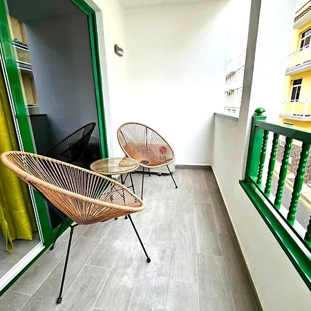 Victoria Park Apartment Guia de Isora (Tenerife)