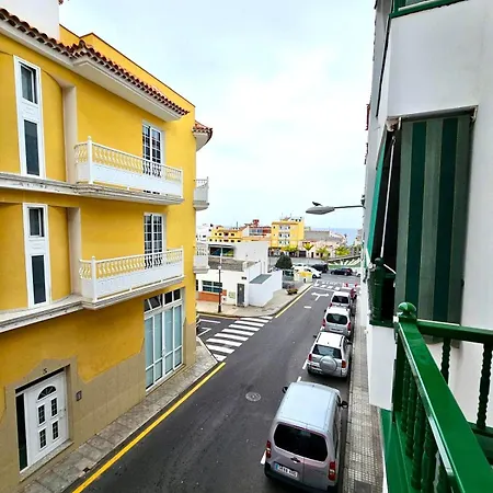 Apartment Victoria Park Guia de Isora (Tenerife)