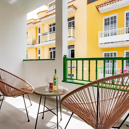 Apartament Victoria Park Guía de Isora