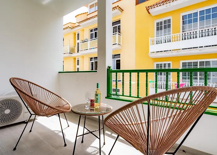 Apartamento Victoria Park Guía de Isora