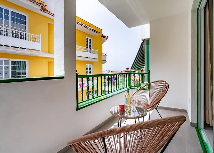 Victoria Park Guía de Isora